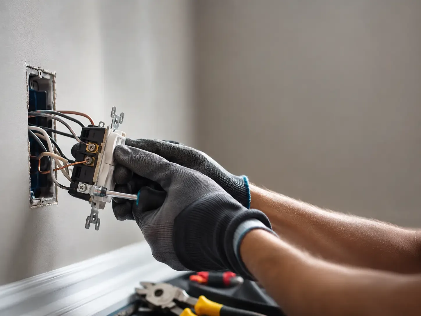 Why choose Whole Home Rewiring in Saint Francis, WI